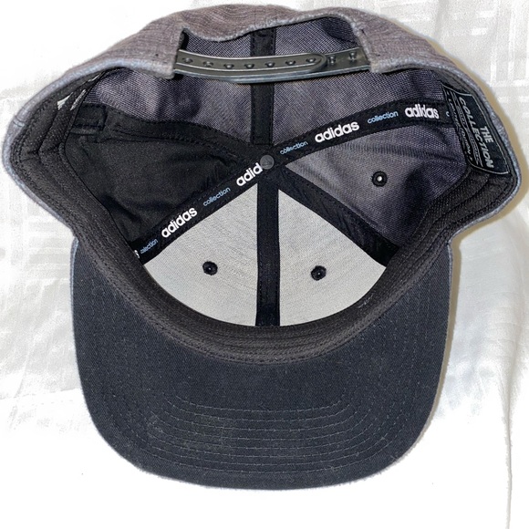 Men’s Adidas SnapBack hat. - Picture 4 of 7